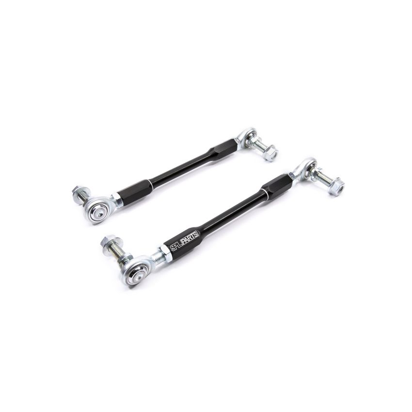 SPL Parts 2017+ Tesla Model 3 Front Swaybar Endlinks