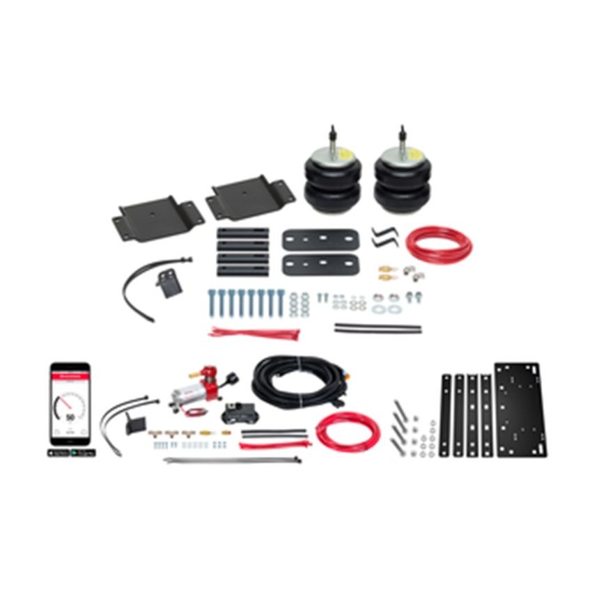 Firestone 2872 07-21 Toyota Tundra 2WD/4WD AIO Wireless Ride-Rite All-In-One Kit (W217602872)