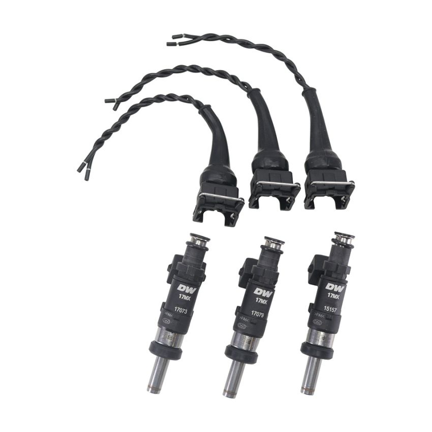 DeatschWerks 2021+ Toyota GR Yaris 2023+ Toyota GR Corolla 850cc Injectors Set of 3