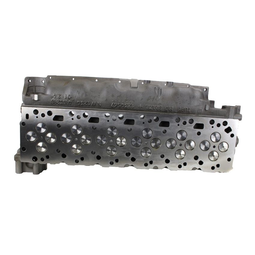 Industrial Injection PDM-59CRSTKH 03-07 Dodge 5.9L Stock Head W /Loaded Valves