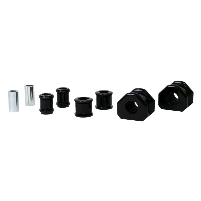 Whiteline W23832 2011-2014 Ford Mustang Sway Bar Mount Bushing Kit - 24mm