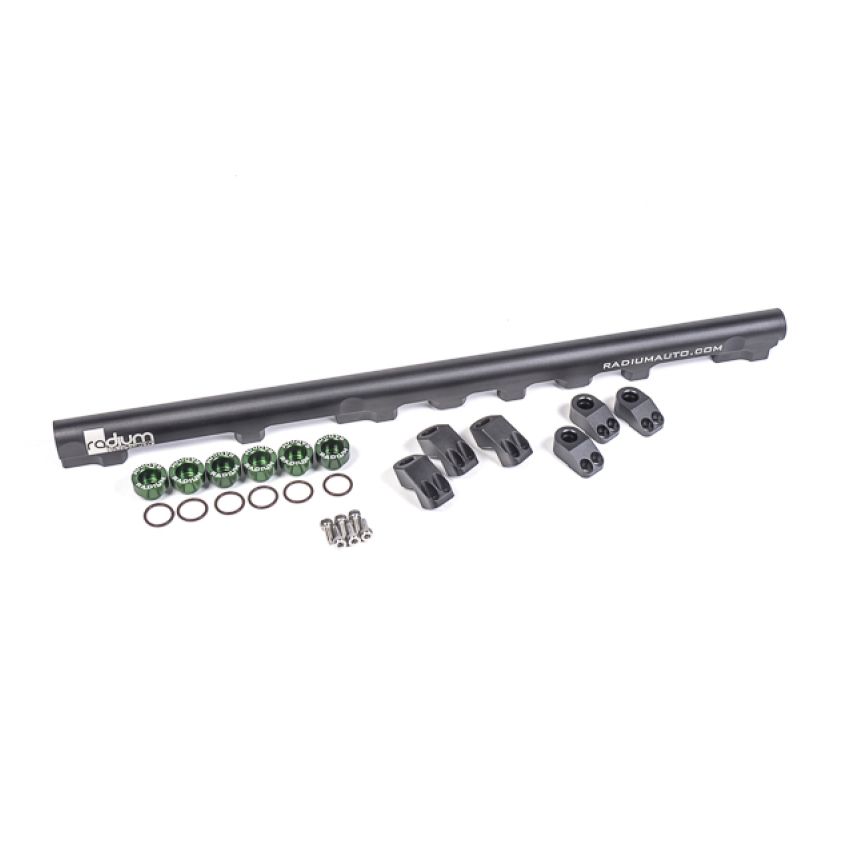 Radium Engineering Toyota 1JZ-GTE non-VVTi Engine Top Feed Fuel Rail