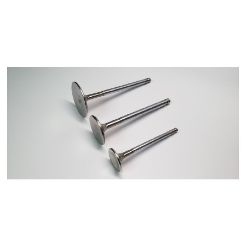 Ferrea F2458P Toyota G16E-GTS 32mm Head 5.47mm Stem Dia Competition Plus Exhaust Valve - Set of 6