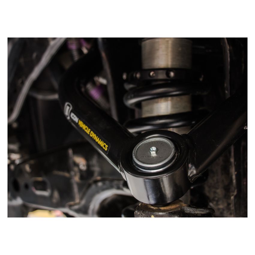 ICON 614550 2005+ Toyota Tacoma/2007+ Toyota Tundra/2016+ Nissan Titan XD/2019+ GM 1500 Delta Joint Kit