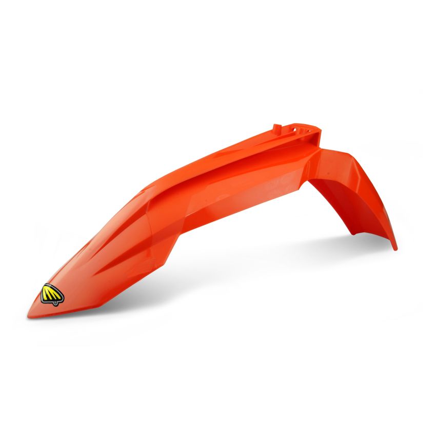 Cycra 1CYC-1543-22 16-23 KTM 125-500 SX/XC/XC-W/SX-F/XC-F/XCF-W Performance Front Fender - Orange