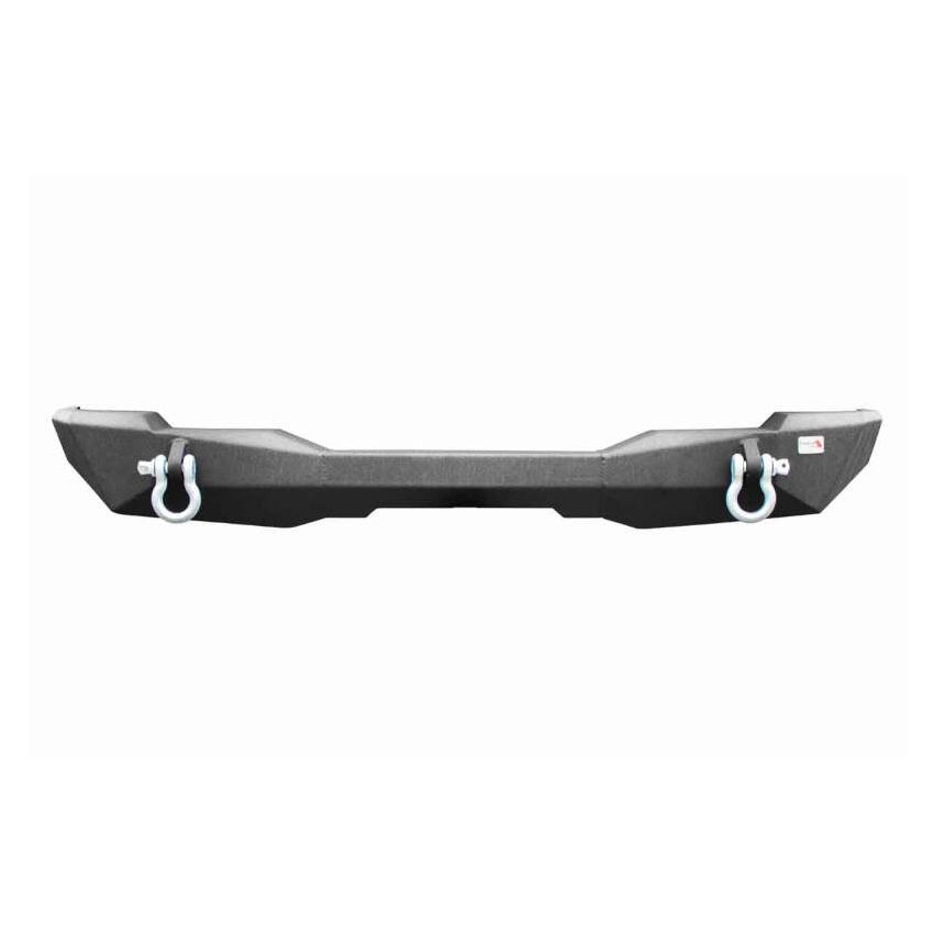 Fishbone Offroad FB22278 07-18 Jeep Wrangler JK Rear Bumper Mako