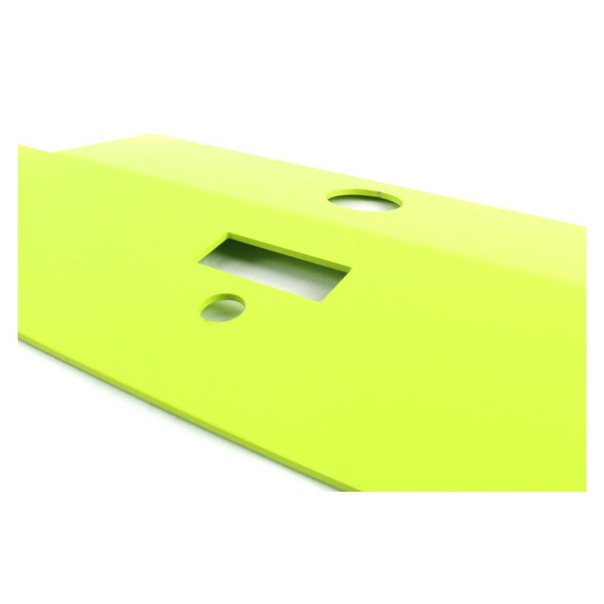 Perrin Performance PSP-ENG-501NY Perrin 02-07 Subaru Impreza Neon Yellow Radiator Shroud