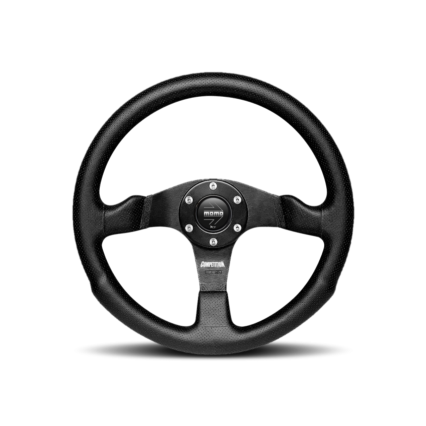 Competion Steering Wheel Airleather