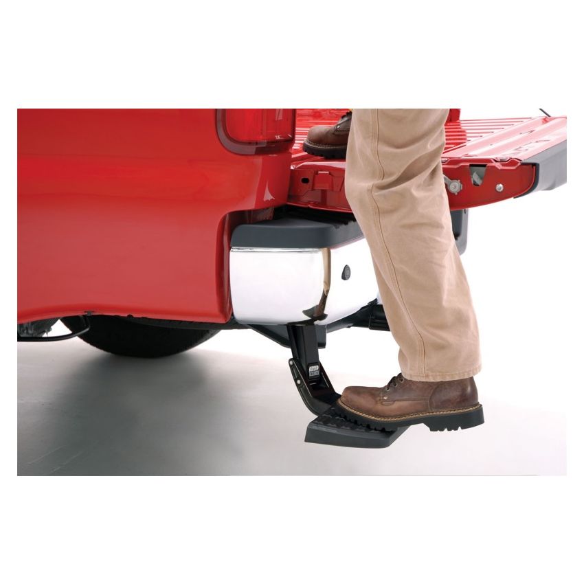 AMP Research 2019 Ram 1500 DT BedStep - Black