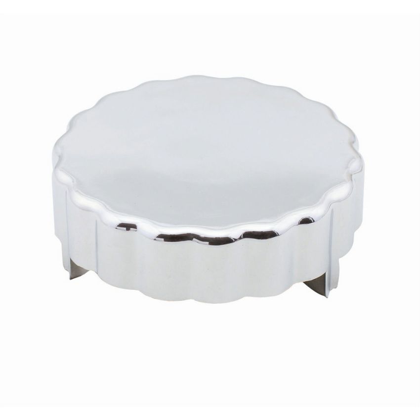 MR. GASKET MRG9776 Chrome Power St.Cap Cove