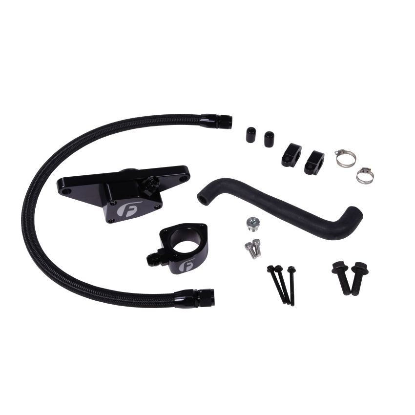 Fleece Performance 04.5-07 Dodge 5.9L Cummins Coolant Bypass Kit (06-07 Auto Trans)