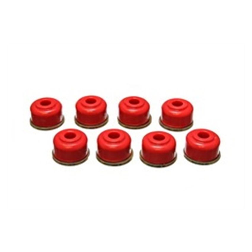 ENERGY SUSPENSION ENE9-8105R End Link Grommets - Red