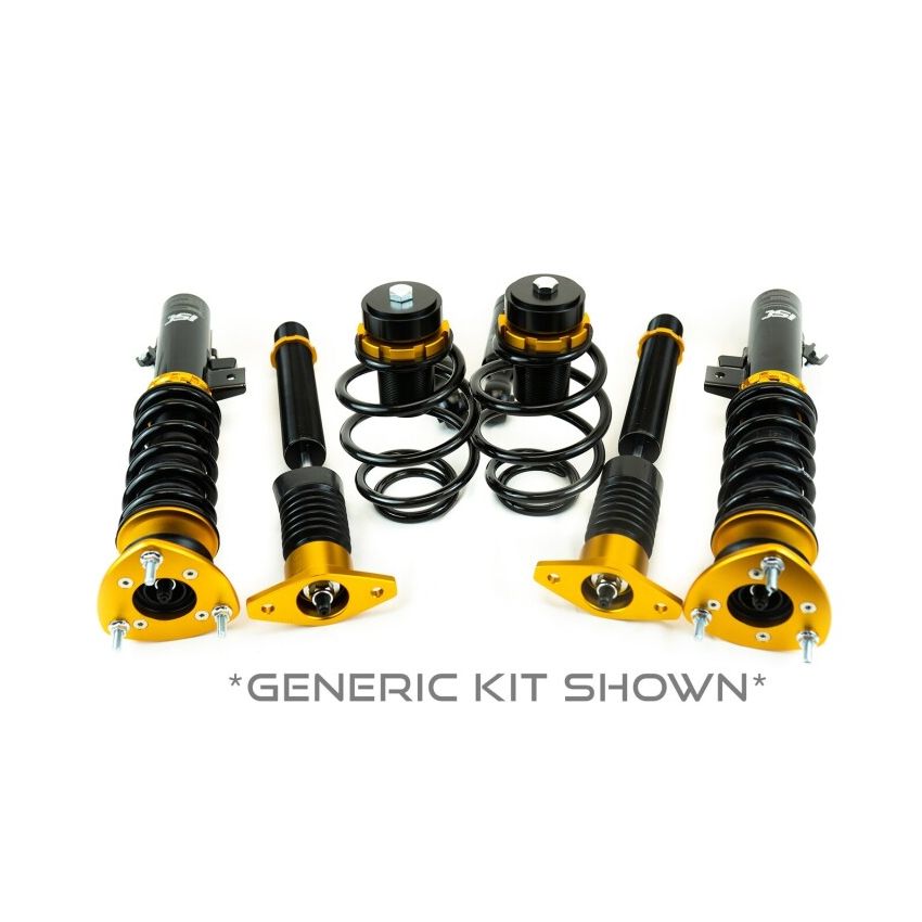 ISC Suspension S601B-T 05-10 Scion TC Basic Coilover Kit - Track/Race