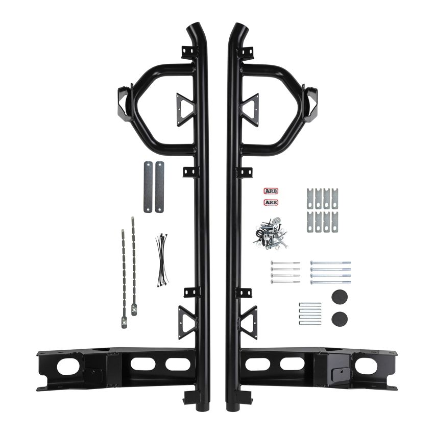 ARB 4421100 Summit Step Section Prado 150 10/13On