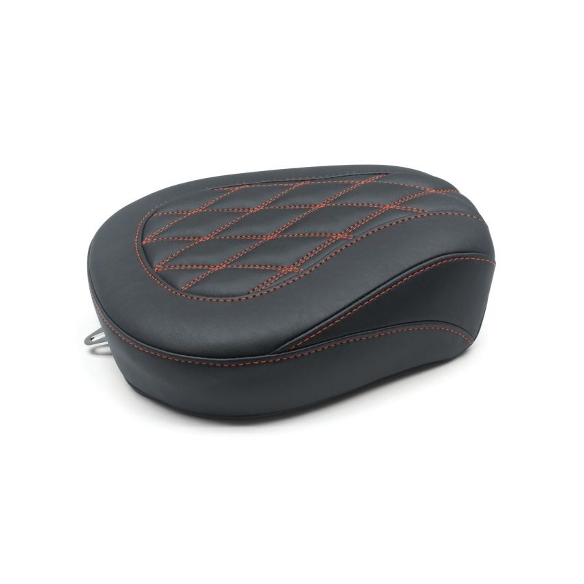 Mustang Motorcycle 76648AB Passenger Diamond