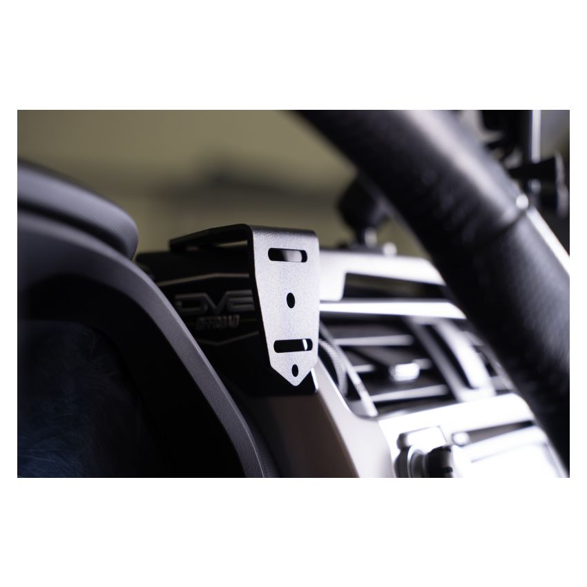 DV8 Offroad 10-23 Toyota 4Runner Digital Device Dash Mount