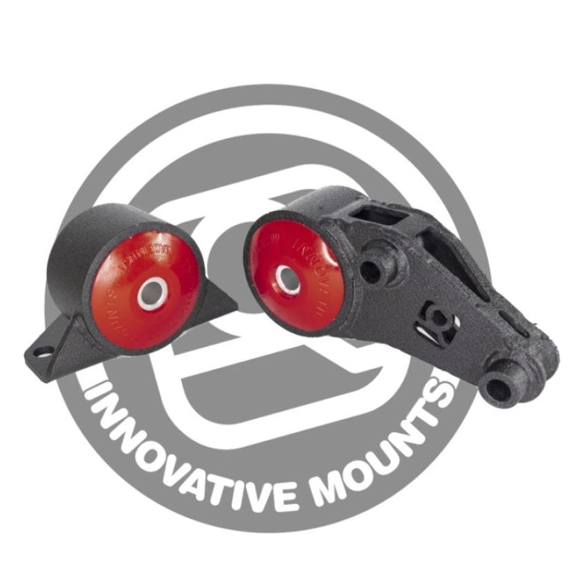 Innovative 04-08 Acura TL V6 Replacement Manual Transmission Mount Kit 95A Bushings
