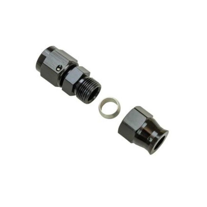 MOROSO MOR65353 Fitting Adapt 6an Female To 3/8 Tube Compression