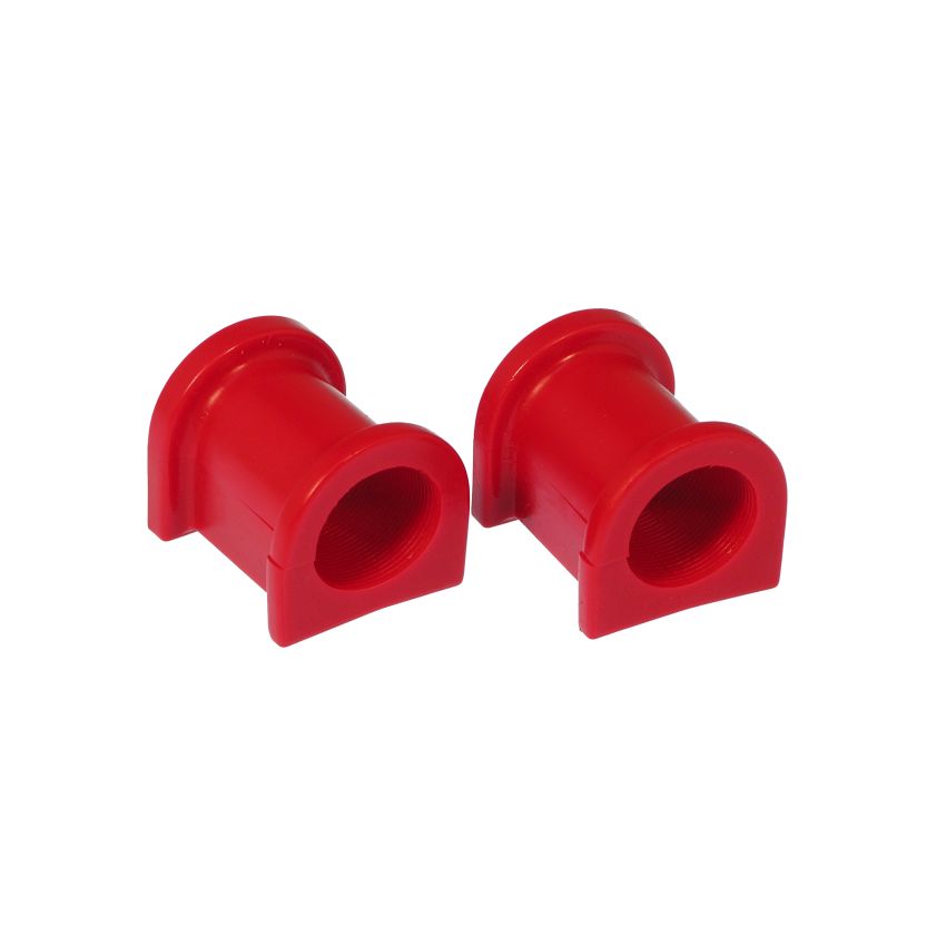 Prothane Mitsubishi Evo 8 Rear Sway Bar Bushings - 22mm - Red