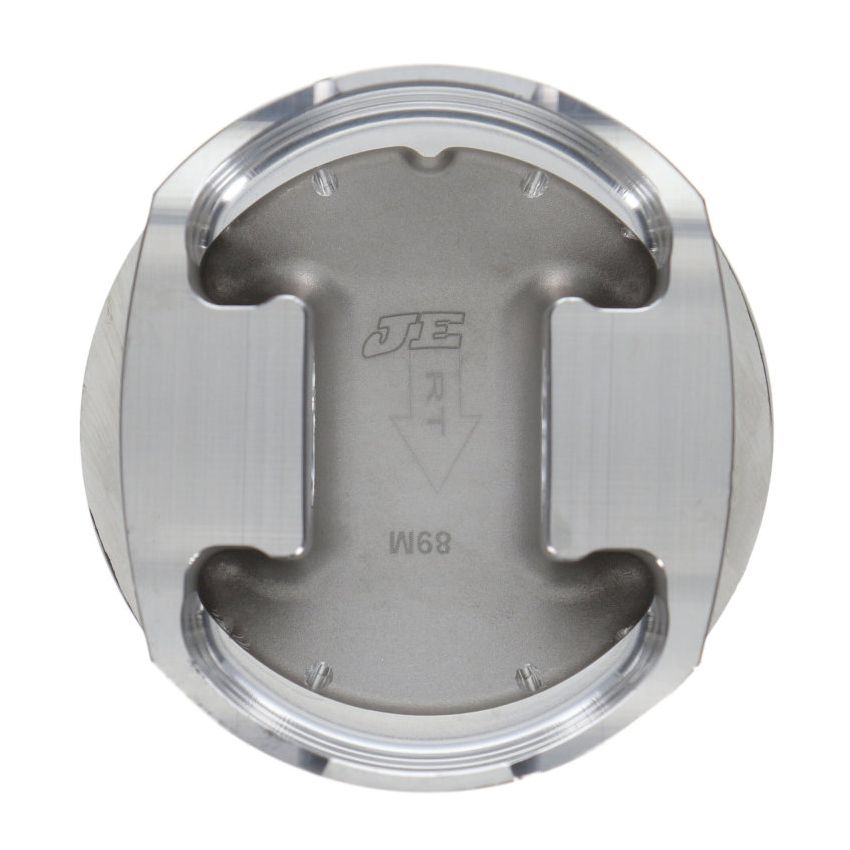 JE Pistons Toyota 3SGE 86.5mm Bore +1.00mm Oversize 9.5:1 CR -15cc Dome (Set of 4)