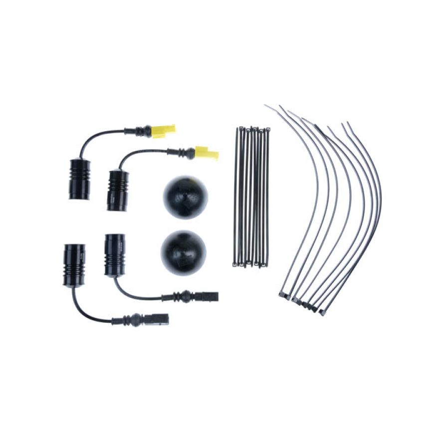 KW Electronic Damping Cancellation Kit 2017+ Audi RS3 (8V)