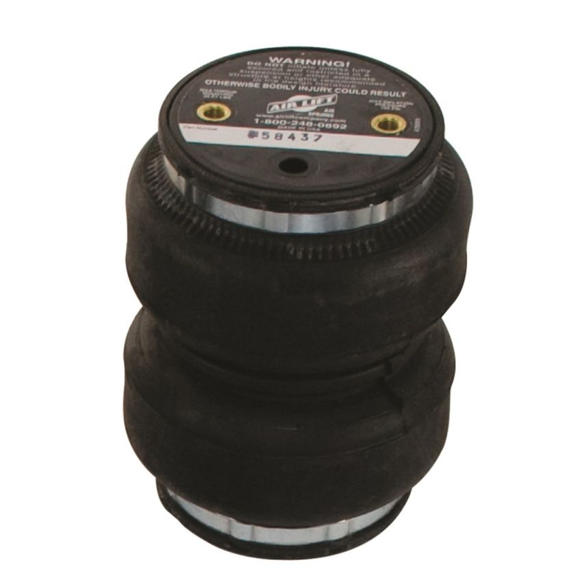 Air Lift 50297 Replacement Air Spring - Bellows Type