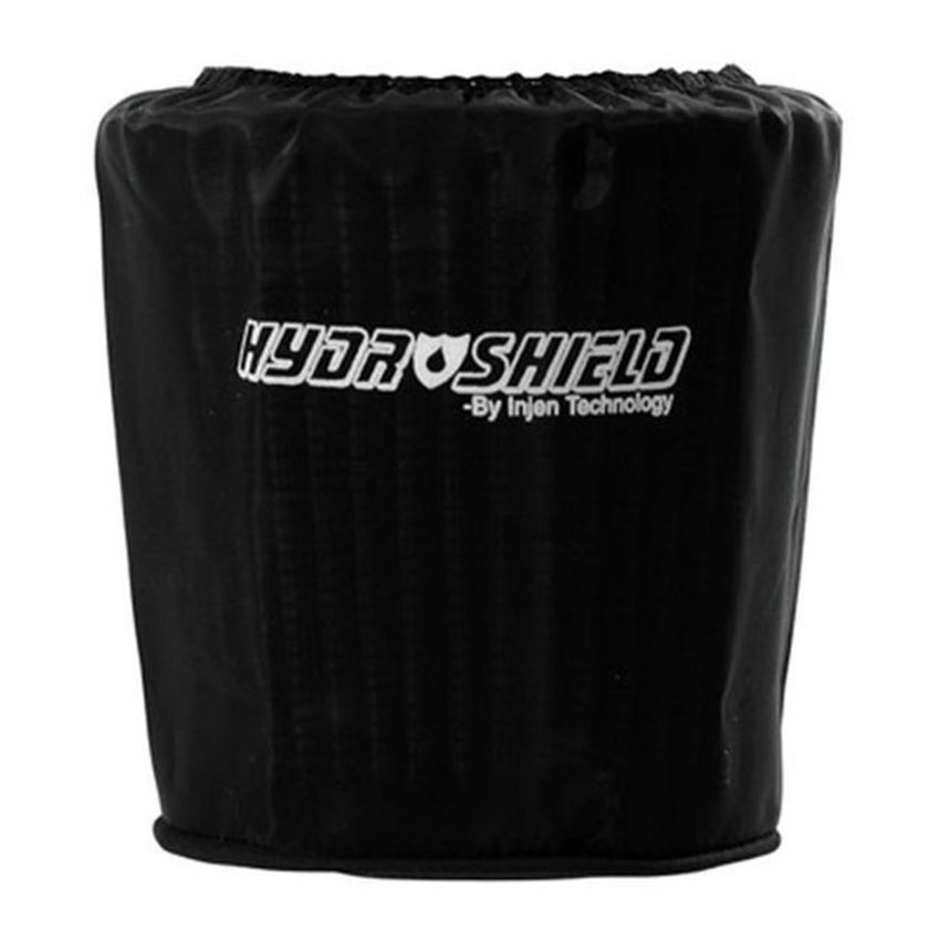 Injen Black Water Repellant Pre-Filter fits X-1010 X-1011 X-1017 X-1020 5in Base/5in Tall/4in Top