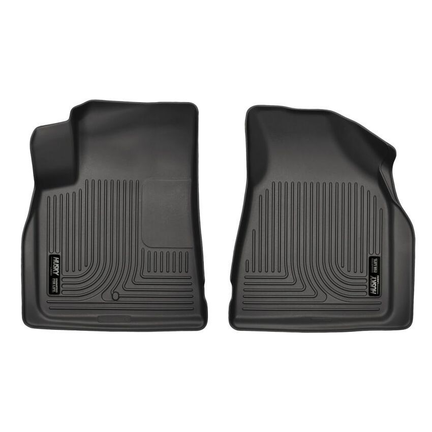 HUSKY LINERS HSK18211 Front Floor Liners