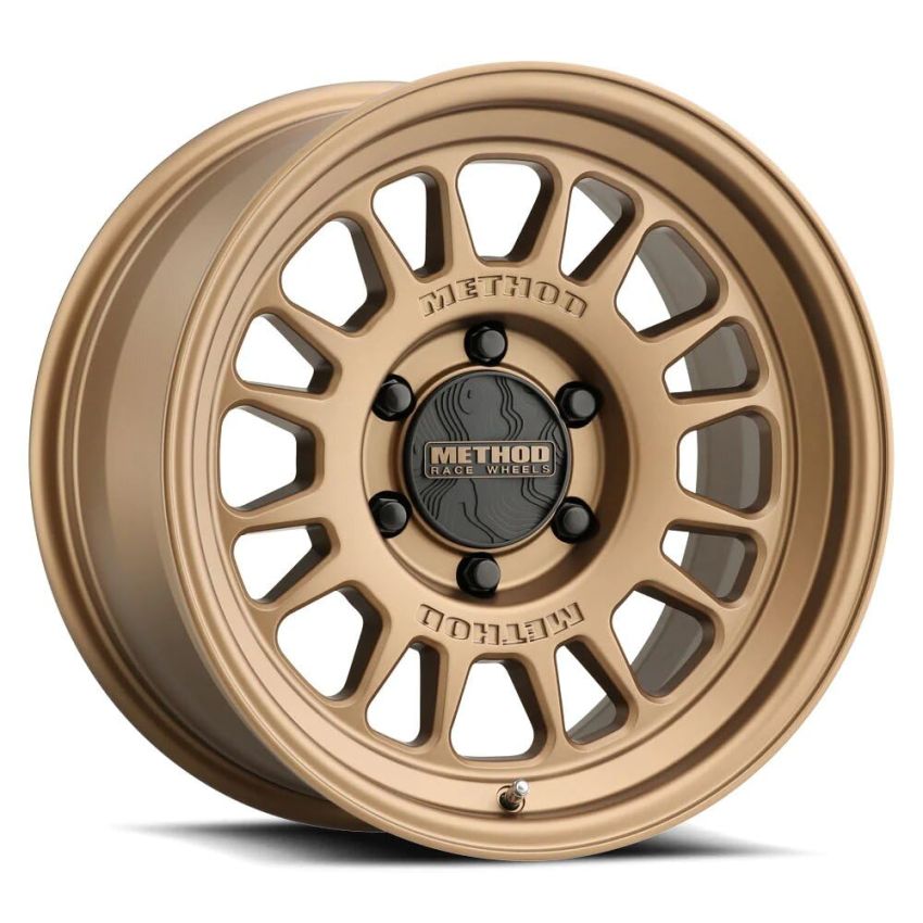 Method Race Wheels MR31889060900 18X9 6X5.50 (+0) CWH 318BZ (HB 106.25)