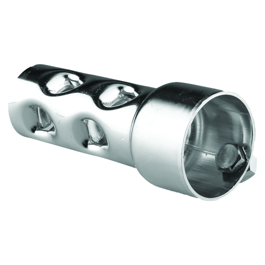 Bikers Choice 492612 Exhaust Pipe Baffle for 1 3/4 Inch OD Pipe Universal Custom Ea