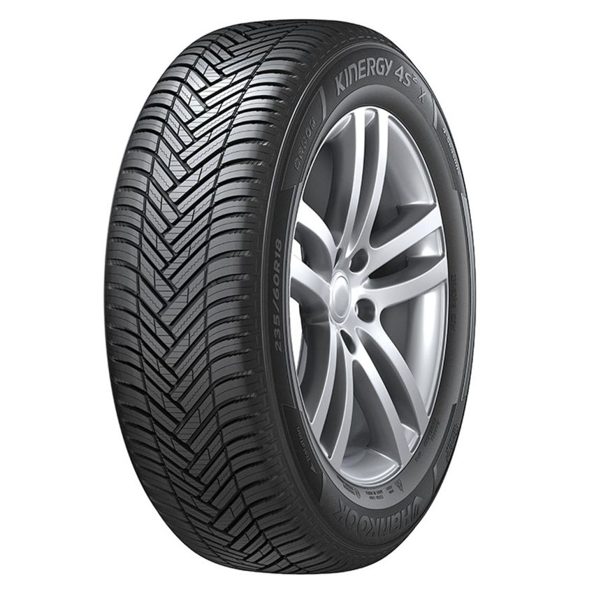 Hankook 225/60r17 99v Han Dynapro Hp2 Ra33