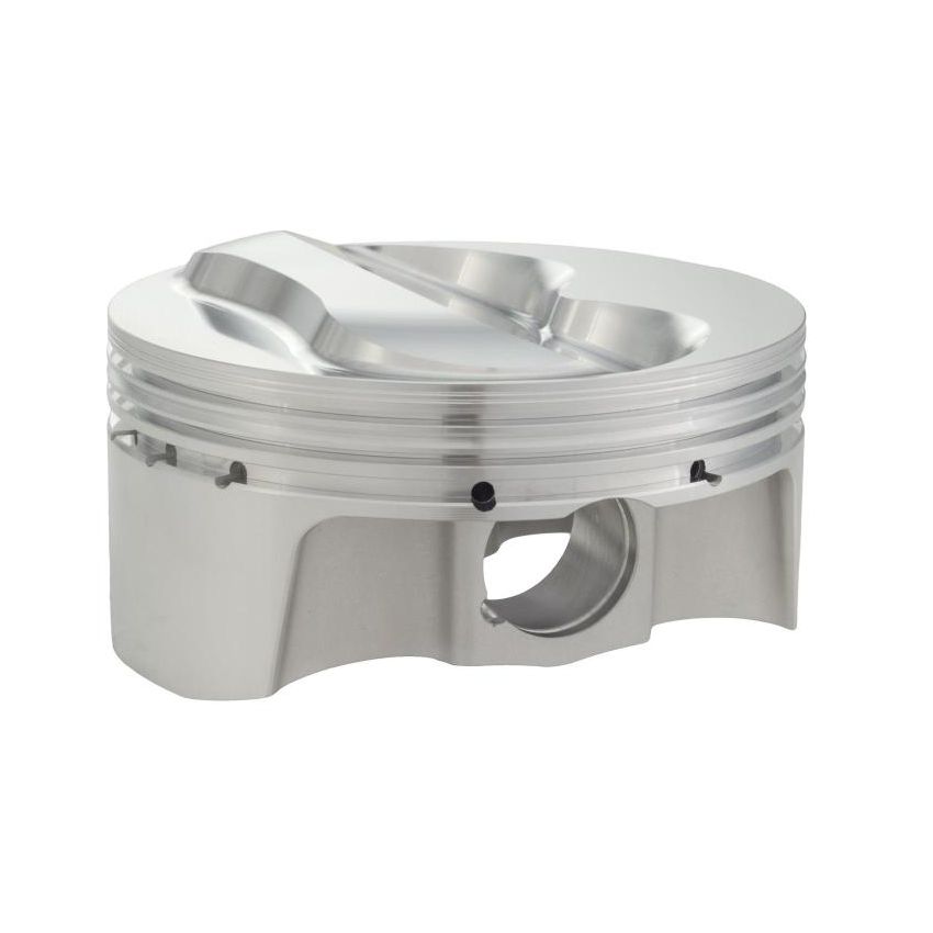 CP Piston Bullet Race Series Chevy 359Ci Ascs 4.040 Bore 1.250 Ch 14CC Dome - Set Of 8
