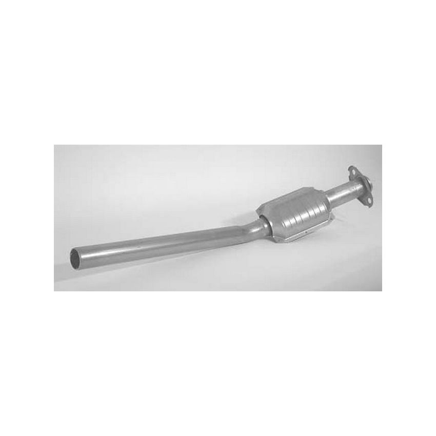 Davico Mfg 14572 Direct Fit Catalytic Converter