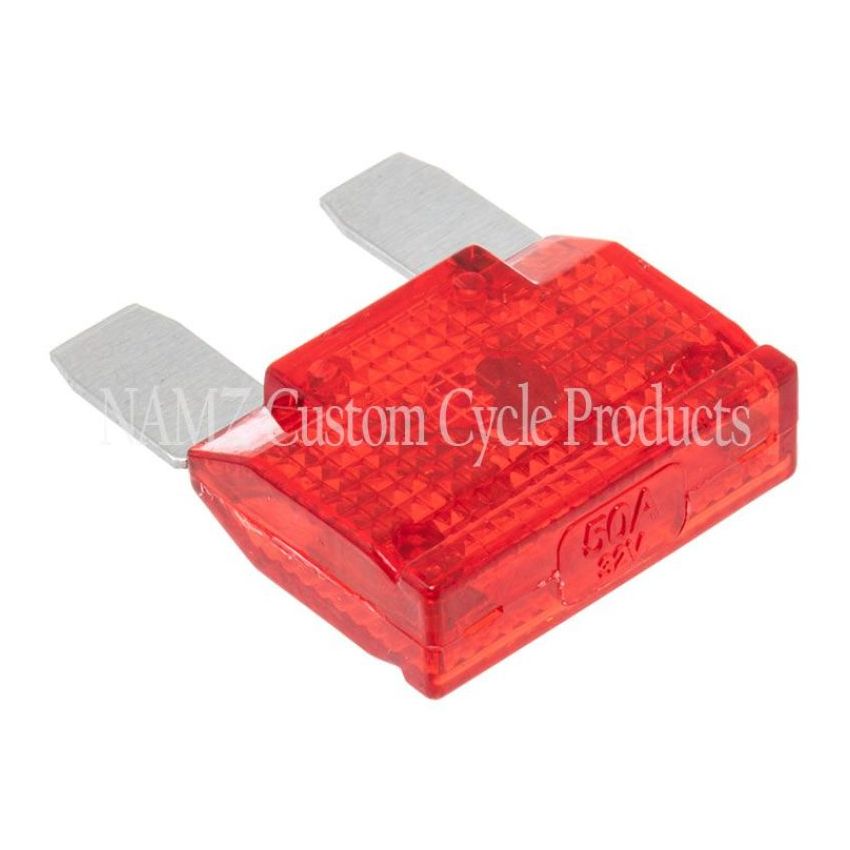 NAMZ NF-MAX-50 50-AMP MAXI Fuse - Single (HD 69200336)