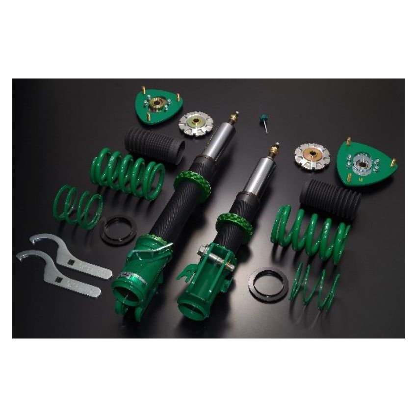 Tein VSS64-K1LS1 06-07 Subaru Impreza WRX STI (GDF) Mono Racing Coilovers (PCD 114.3)