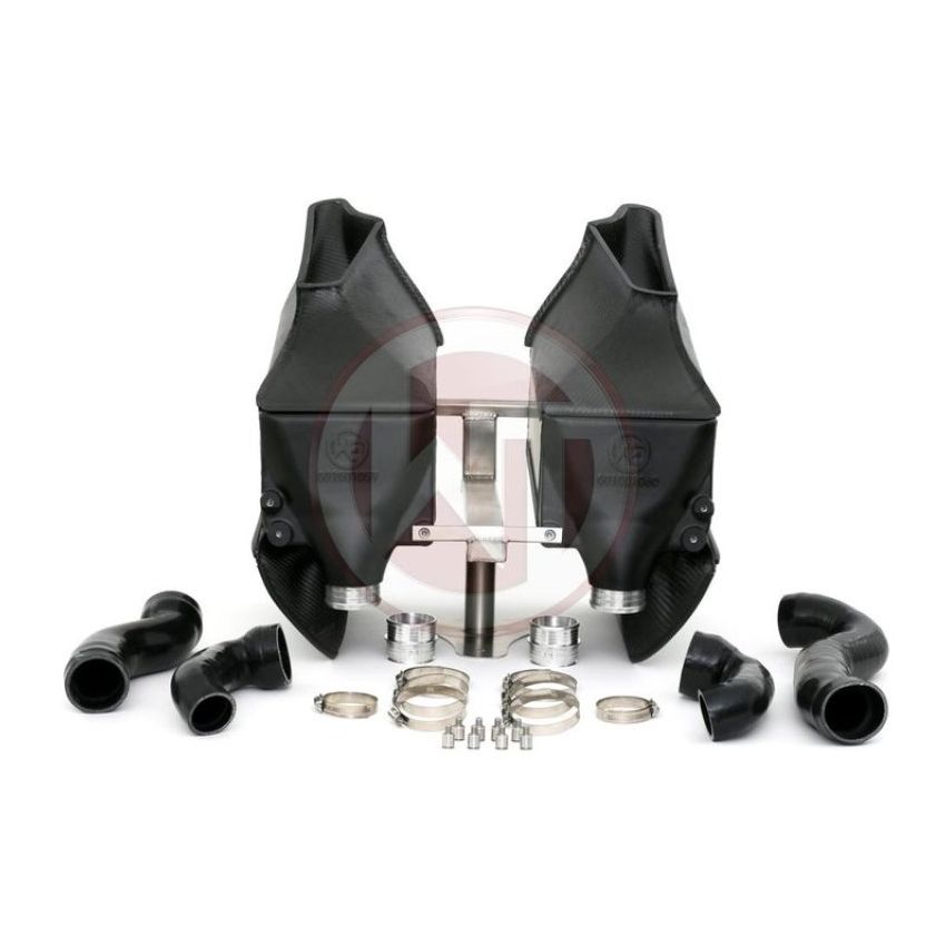 Wagner Tuning 200001079 06-08 Porsche 997/1 EVO2 Competition Intercooler Kit