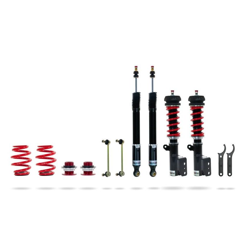 Pedders PED-160033 04-06 Pontiac GTO Extreme Xa Coilover Kit
