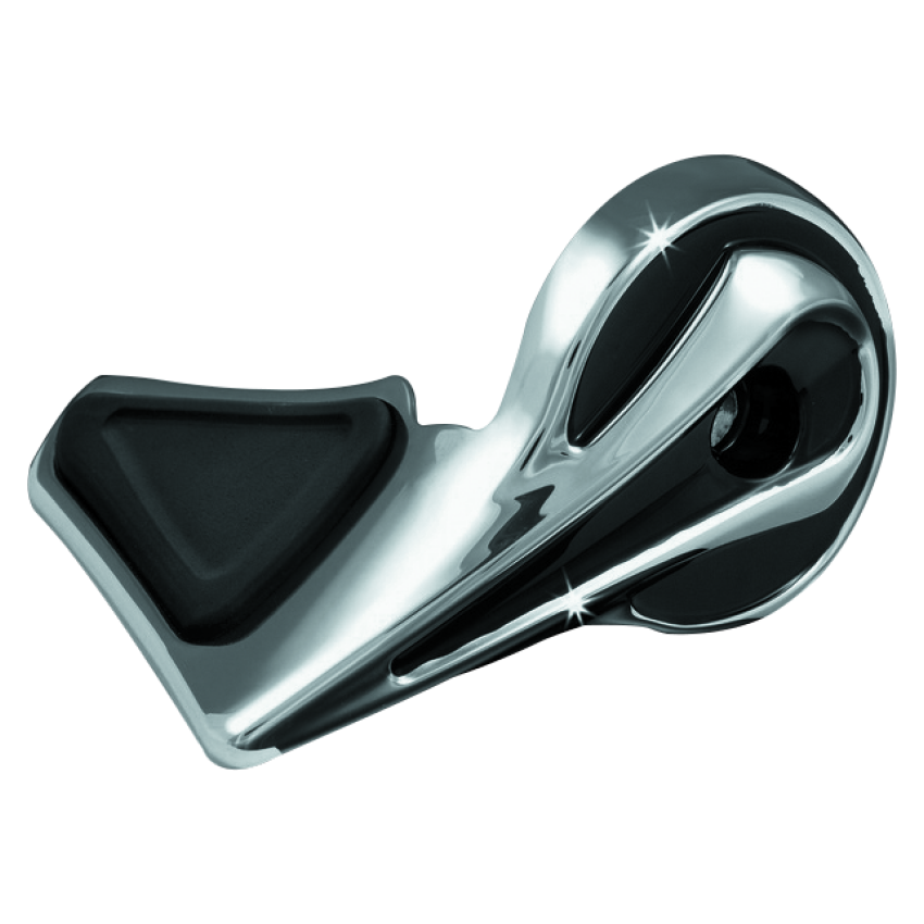 Kuryakyn 6354 Kinetic Throttle Boss Chrome