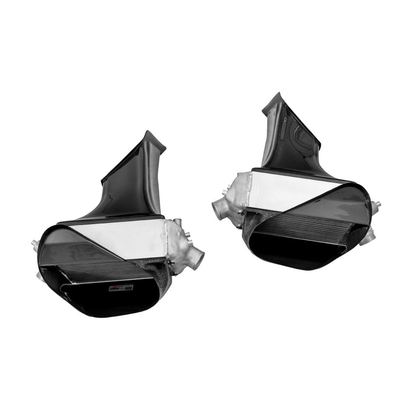 AWE Tuning 4510-11050 Porsche 991 (991.2) Turbo/Turbo S Performance Intercooler Kit