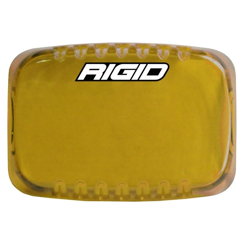 Rigid Industries SR-M Light Cover- Amber