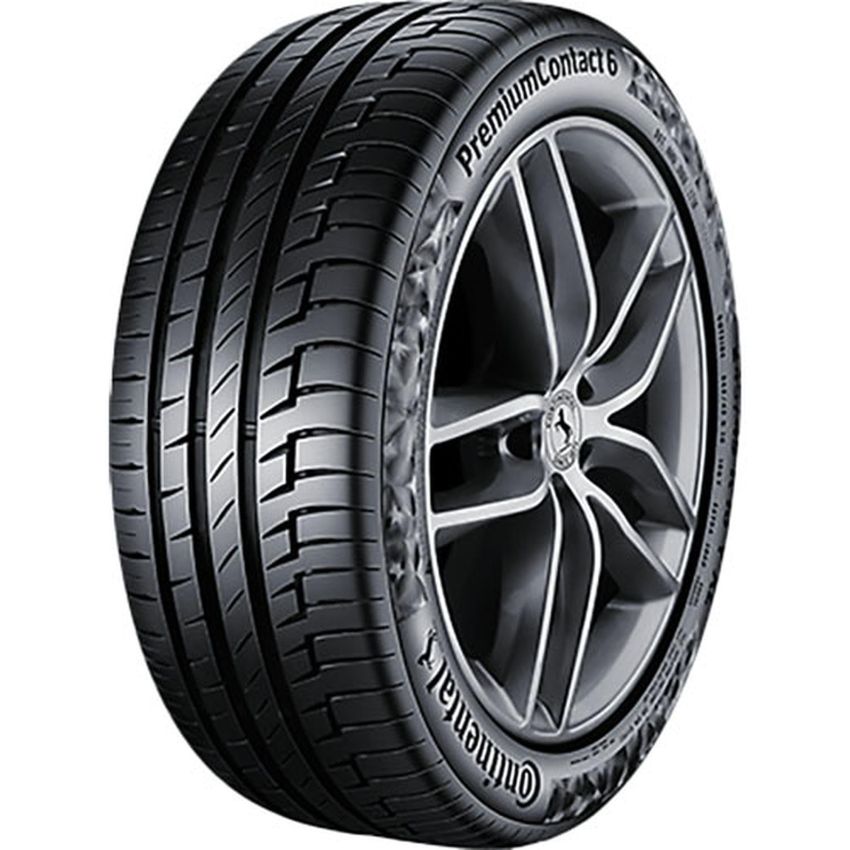 Continental 275/40r22xl 107y Con Premiumcontact 6* Ssr