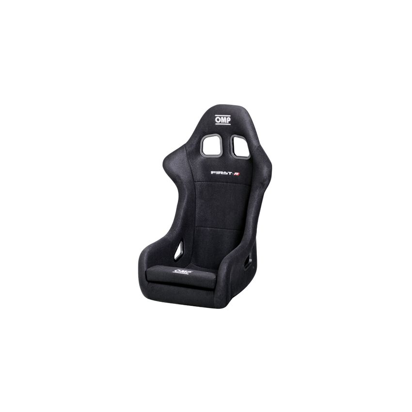 OMP RACING, INC. OMPHA0-0790-A01-071 First Seat Black