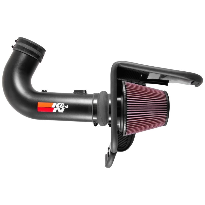 K&N 69-4533TTK Performance Air Intake System