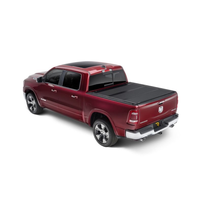 Undercover AX32013 19-24 Dodge Ram 6.4ft Bed (Does Not Fit Rambox) Armor Flex Bed Cover