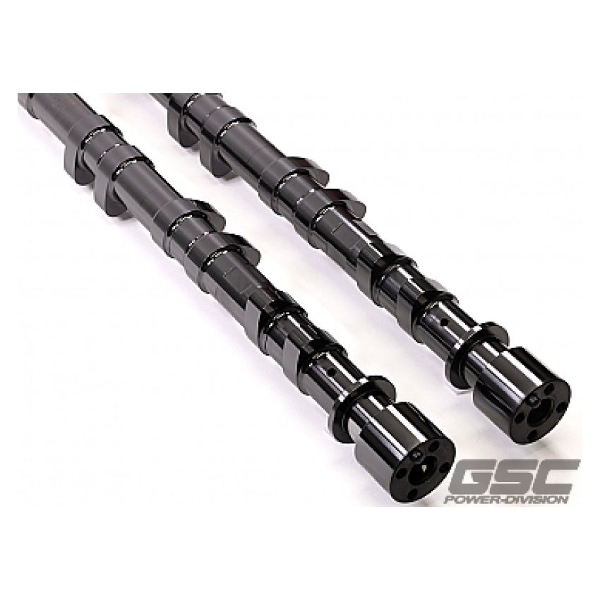 GSC Power Division 7031R1 GSC P-D Toyota 2JZ-GTE VVTI R1 Cams 269/269 Billet (Upgraded Springs/Lobe Clearance Req)