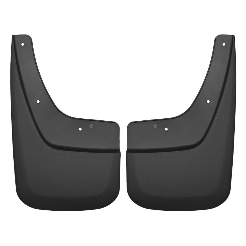 HUSKY LINERS HSK56891 14-   GM Sierra 1500 Mud Flaps Front
