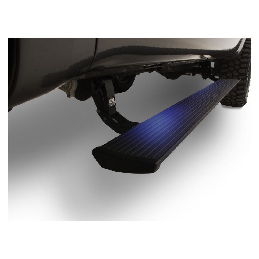 AMP Research 76120-01A 2016-2017 Nissan Titan / Titan XD PowerStep Plug N Play - Black