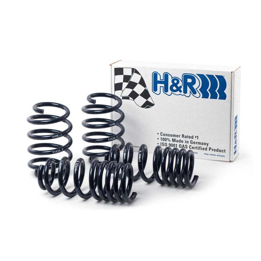 H&R 10-19 Ford Taurus SHO (AWD) V6 Turbo Sport Spring