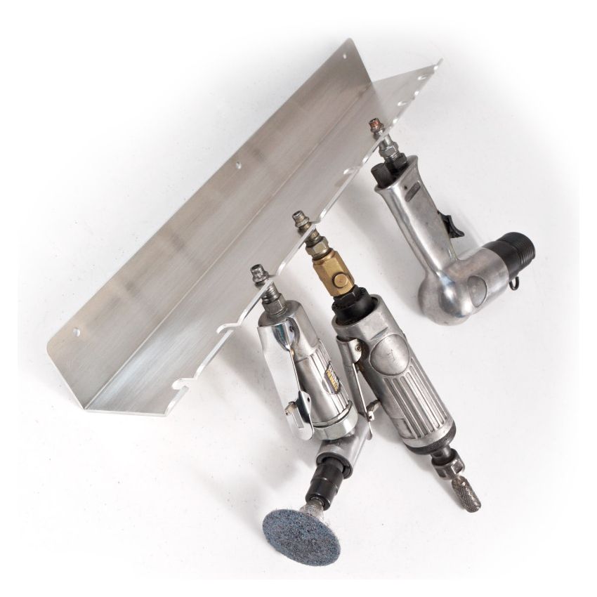 Stainless Works Air Tool Holder