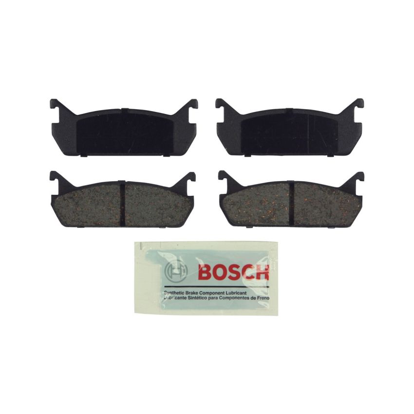 Bosch BE458 Brake Pads Rear